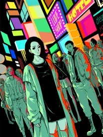 符箓少女玄幻国漫电影狗